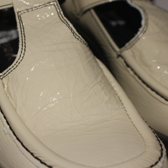 NEW Free People Mayla Platform Mary Jane Sandals Size 9 - Picture 15 of 16